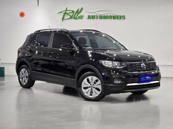 Carro 1.0 200 TSI TOTAL FLEX SENSE AUTOMÁTICO