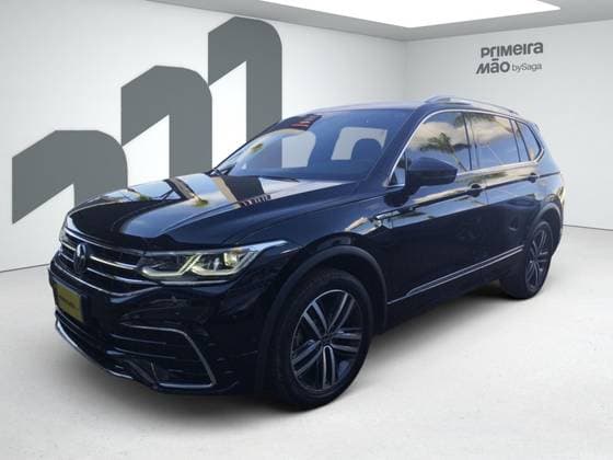 Carro 2.0 300 TSI GASOLINA ALLSPACE R-LINE AUTOMÁTICO
