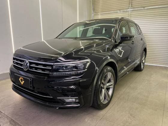Carro 2.0 350 TSI GASOLINA ALLSPACE R-LINE 4MOTION DSG