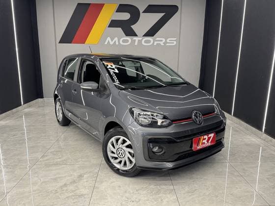 Carro 1.0 170 TSI TOTAL FLEX CONNECT 4P MANUAL
