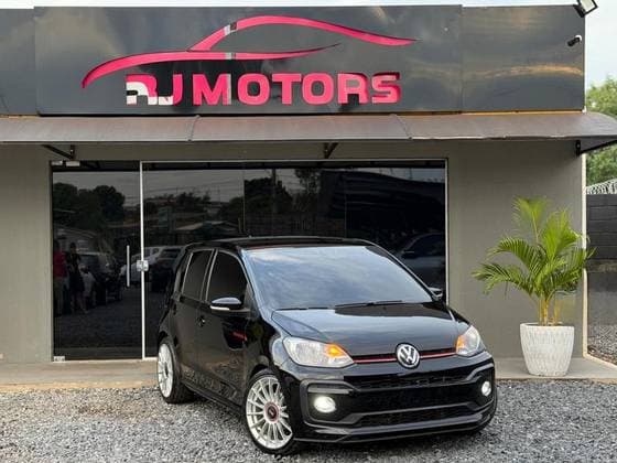 Carro 1.0 TSI PEPPER 12V FLEX 4P MANUAL