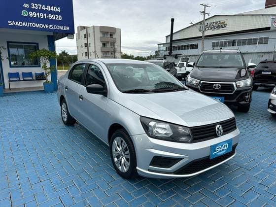 Carro 1.0 12V MPI TOTALFLEX 4P MANUAL