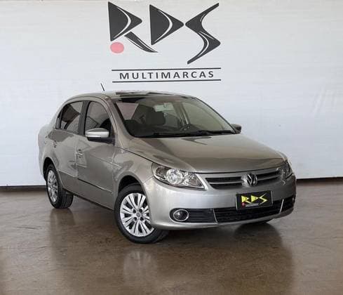 Carro 1.6 MI 8V FLEX 4P MANUAL