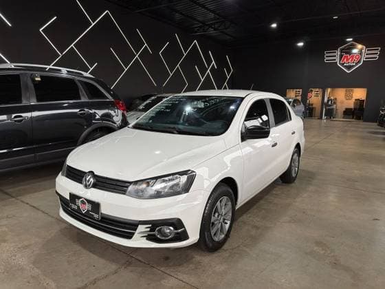 Carro 1.6 MSI TOTALFLEX TRENDLINE 4P MANUAL