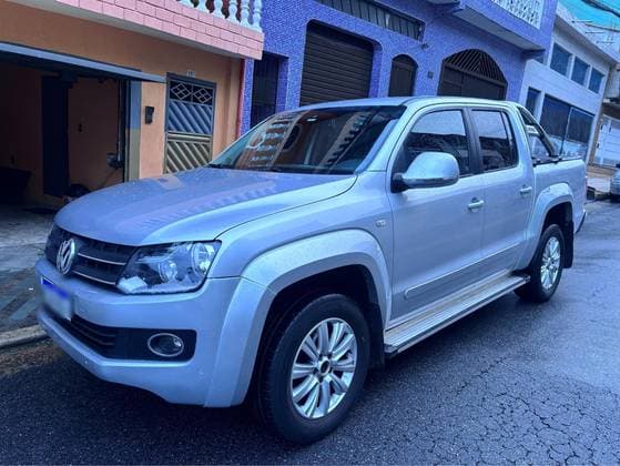 Carro 2.0 HIGHLINE 4X4 CD 16V TURBO INTERCOOLER DIESEL 4P AUTOMÁTICO