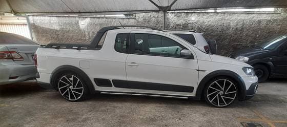 Carro 1.6 CROSS CE 8V FLEX 2P MANUAL