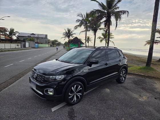 Carro 1.0 200 TSI TOTAL FLEX COMFORTLINE AUTOMÁTICO