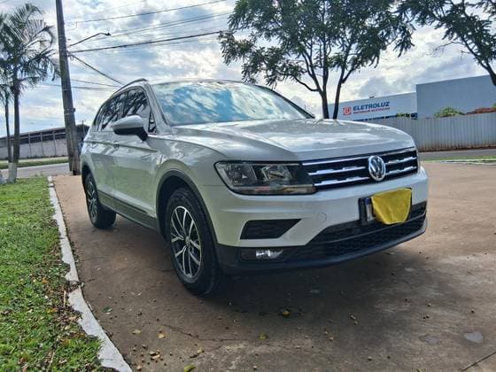 Carro 1.4 250 TSI TOTAL FLEX ALLSPACE TIPTRONIC