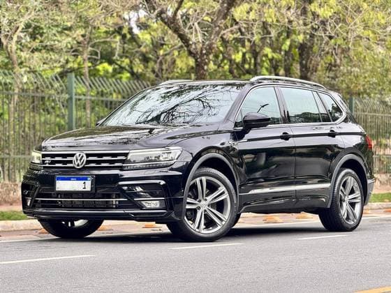 Carro 2.0 350 TSI GASOLINA ALLSPACE R-LINE 4MOTION DSG