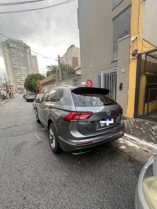 Carro 2.0 350 TSI GASOLINA ALLSPACE R-LINE 4MOTION DSG
