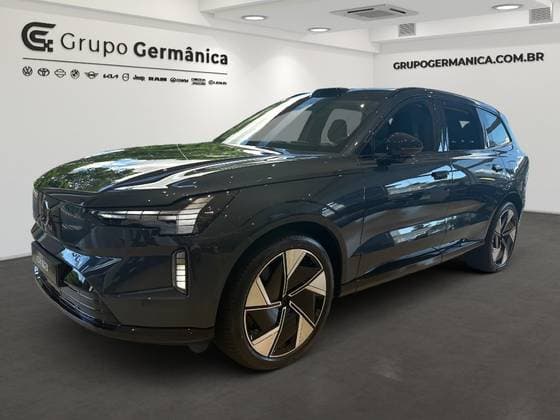 Carro P8 RECHARGE TWIN ELECTRIC PERFORMANCE ULTRA AWD