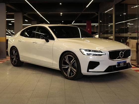 Carro 2.0 T8 R-DESIGN HÍBRIDO 4P AUTOMÁTICO