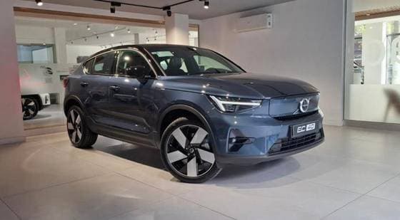 Carro P8 RECHARGE TWIN ELECTRIC ULTRA AWD