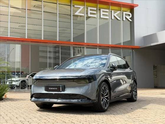 Carro 100 KW ELÉTRICO FLAGSHIP AWD