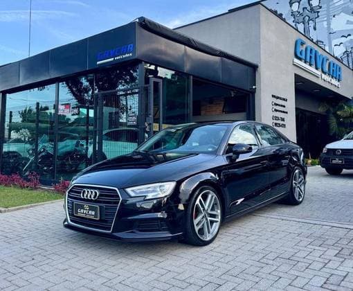 Carro 1.4 TFSI FLEX SEDAN PRESTIGE TIPTRONIC