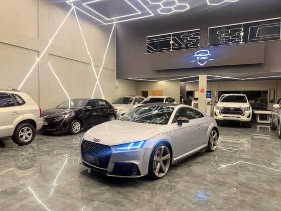Carro 2.0 TFSI COUPÉ ATTRACTION 2P GASOLINA S-TRONIC