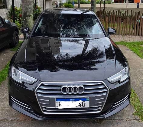 Carro 2.0 TFSI AMBIENTE GASOLINA 4P S TRONIC