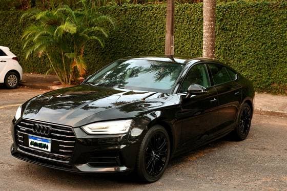 Carro 2.0 TFSI SPORTBACK AMBITION PLUS 16V GASOLINA 4P S-TRONIC