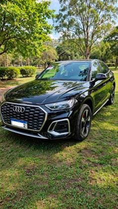 Carro 2.0 55 TFSIE PHEV SPORTBACK PERFORMANCE QUATTRO S TRONIC