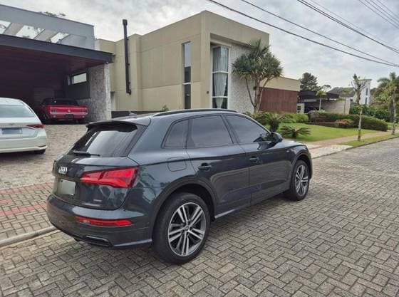 Carro 2.0 TFSI GASOLINA BLACK S TRONIC
