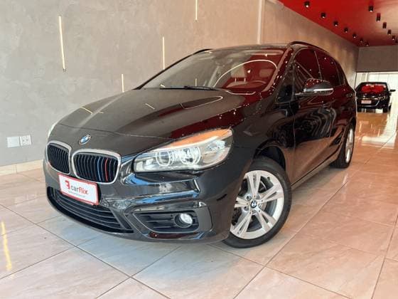 Carro 2.0 CAT GP 16V TURBO ACTIVEFLEX 4P AUTOMÁTICO
