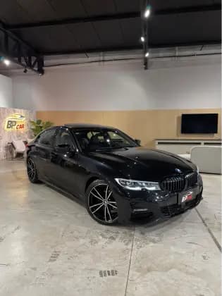Carro 2.0 16V TURBO FLEX M SPORT AUTOMÁTICO