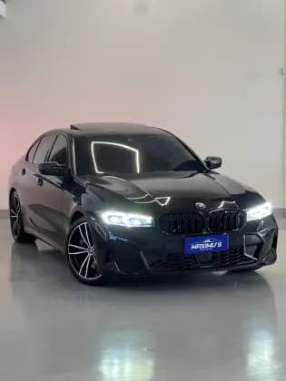 Carro 2.0 16V TURBO FLEX M SPORT AUTOMÁTICO
