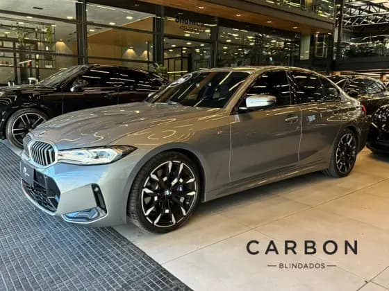 Carro 2.0 16V TURBO FLEX M SPORT AUTOMÁTICO