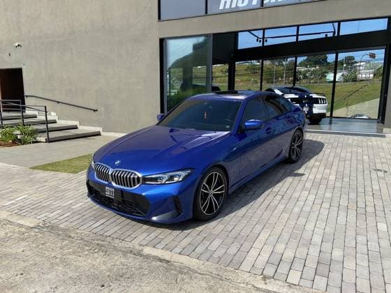 Carro 2.0 16V TURBO FLEX M SPORT AUTOMÁTICO