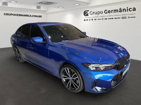 Carro 2.0 16V TURBO HÍBRIDO M SPORT AUTOMÁTICO