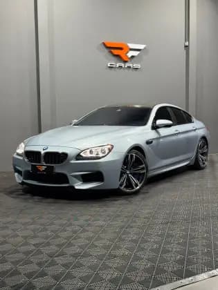 Carro 4.4 GRAN COUPÉ V8 32V GASOLINA 4P AUTOMÁTICO