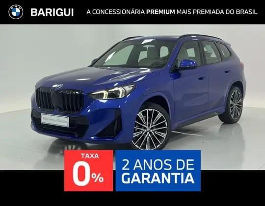 Carro 2.0 16V TURBO GASOLINA SDRIVE20I M SPORT STEPTRONIC