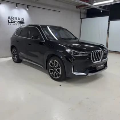 Carro 2.0 16V TURBO GASOLINA SDRIVE20I X-LINE STEPTRONIC