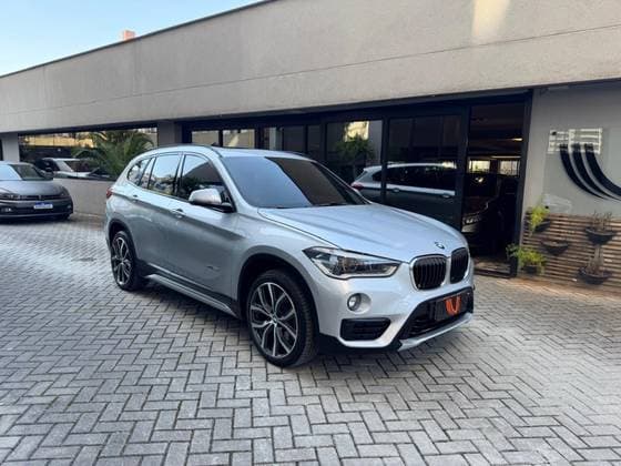 Carro 2.0 16V TURBO ACTIVEFLEX XDRIVE25I SPORT 4P AUTOMÁTICO