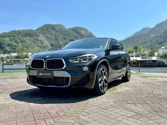 Carro 2.0 16V TURBO ACTIVEFLEX SDRIVE20I M SPORT X STEPTRONIC