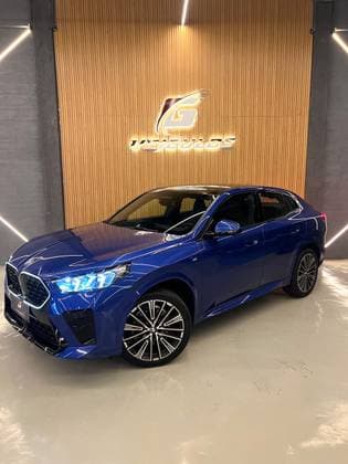 Carro 2.0 TURBO GASOLINA XDRIVE20I M SPORT STEPTRONIC