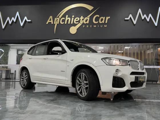 Carro 3.0 35I M SPORT 4X4 24V GASOLINA 4P AUTOMÁTICO