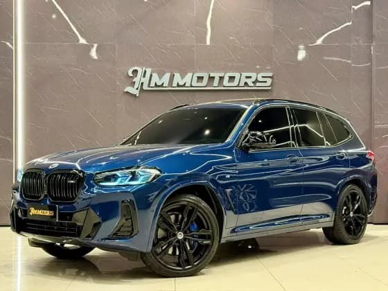 Carro 3.0 TWINPOWER GASOLINA M40I STEPTRONIC