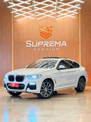 Carro 2.0 16V GASOLINA XDRIVE30I M SPORT STEPTRONIC