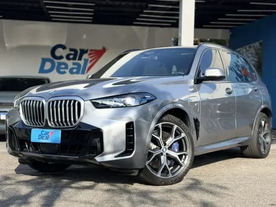 Carro 3.0 I6 TURBO HÍBRIDO XDRIVE50E M SPORT AUTOMÁTICO