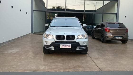 Carro 3.0 SI 4X4 24V GASOLINA 4P AUTOMÁTICO