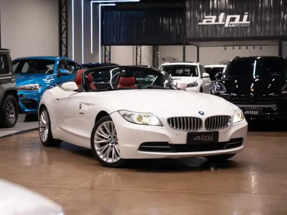 Carro 2.5 I6 GASOLINA SDRIVE23I AUTOMÁTICO