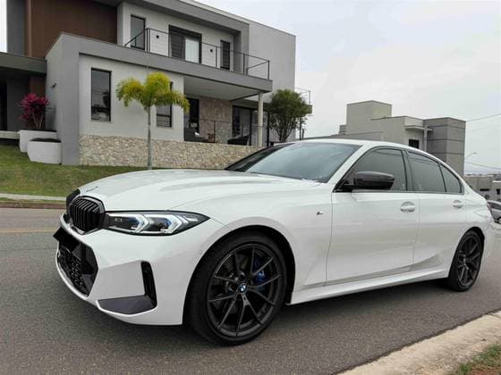 Carro 2.0 16V TURBO FLEX M SPORT 10th ANNIVERSARY EDITION AUTOMÁTICO