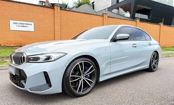 Carro 2.0 16V TURBO FLEX M SPORT AUTOMÁTICO