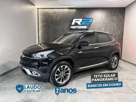Carro 1.5 VVT TURBO iFLEX TXS DCT