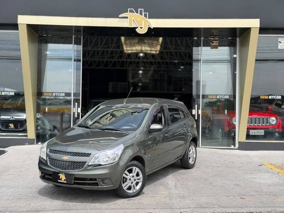 Carro 1.4 MPFI LT 8V FLEX 4P MANUAL