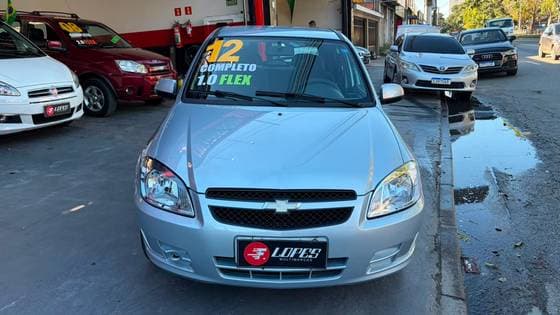 Carro 1.0 MPFI LT 8V FLEX 4P MANUAL