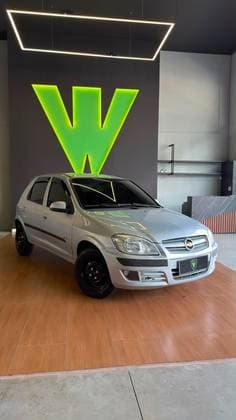 Carro 1.0 MPFI VHCE SPIRIT 8V FLEX 4P MANUAL