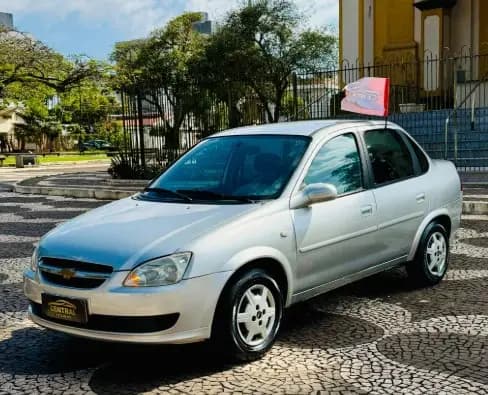 Carro 1.0 MPFI LS 8V FLEX 4P MANUAL