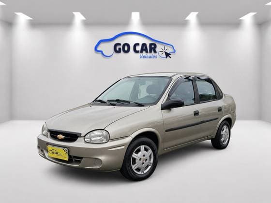 Carro 1.0 MPFI LIFE 8V FLEX 4P MANUAL